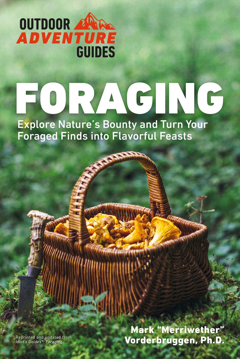 Foraging a book by Mark Vorderbruggen - Bookshop.org US