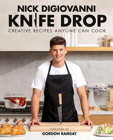 Knife Drop bookcover