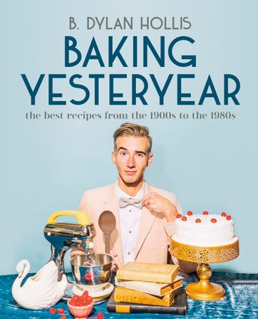 Baking Yesteryear bookcover