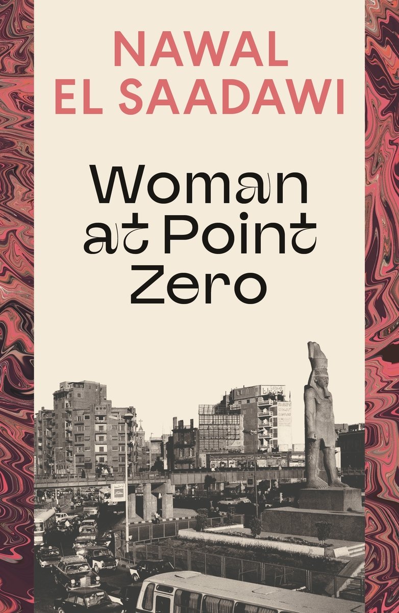 Woman at Point Zero bookcover