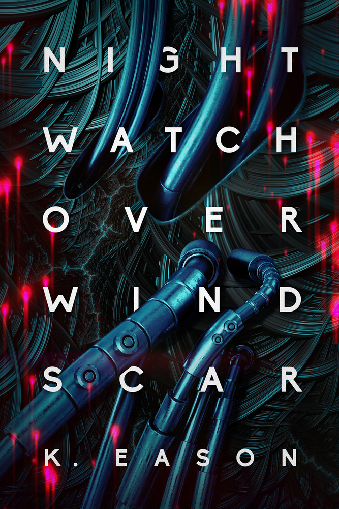 Nightwatch over Windscar bookcover