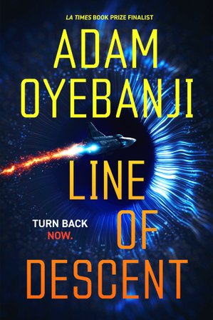 Line of Descent bookcover
