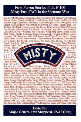 Misty a book by Usaf (Ret ) Major General Don Shepperd - Bookshop.org US