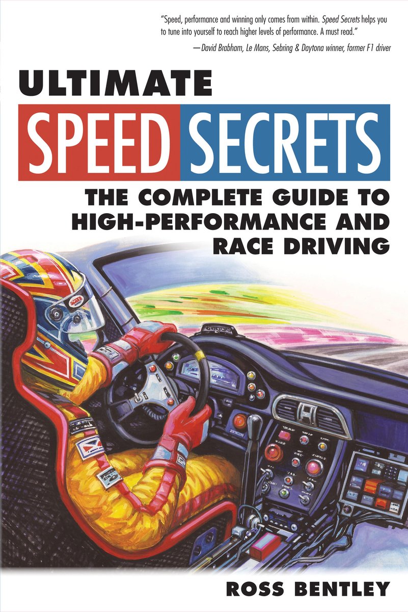 Ultimate Speed Secrets a book by Ross Bentley - Bookshop.org US