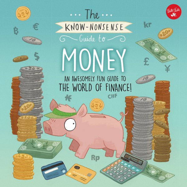 The Know-Nonsense Guide to Money by Heidi Fiedler book cover