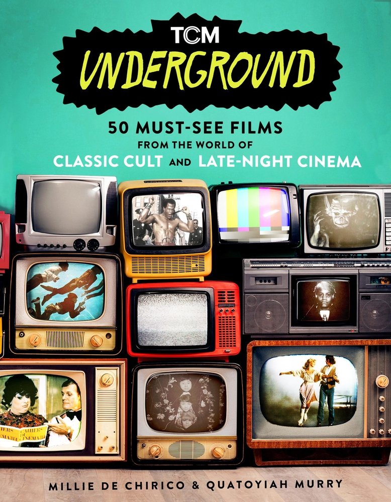 Tcm Underground a book by Millie de Chirico, Quatoyiah Murry, and ...