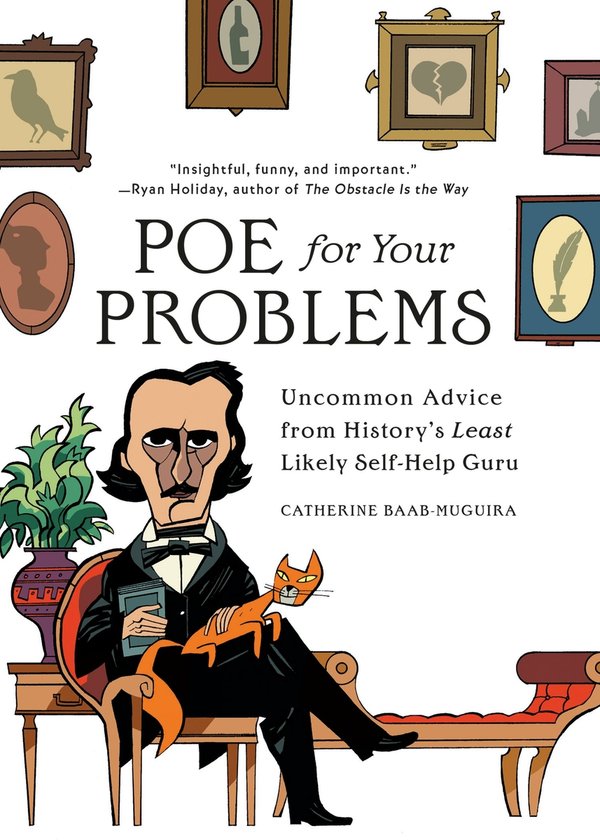 Poe for Your Problems bookcover