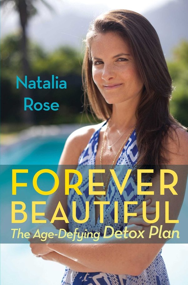 Forever Beautiful a book by Natalia Rose - Bookshop.org US