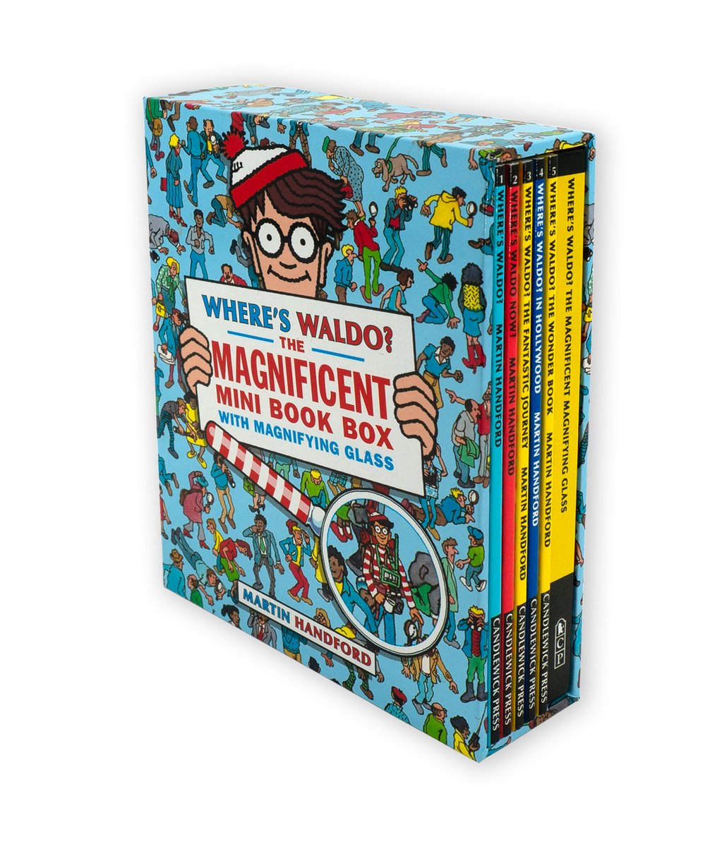 Mini Book Box Sets - Bookshop.org