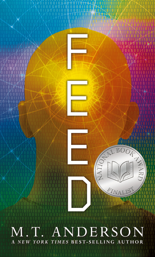 Feed bookcover