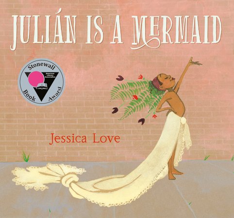 Julián Is a Mermaid bookcover