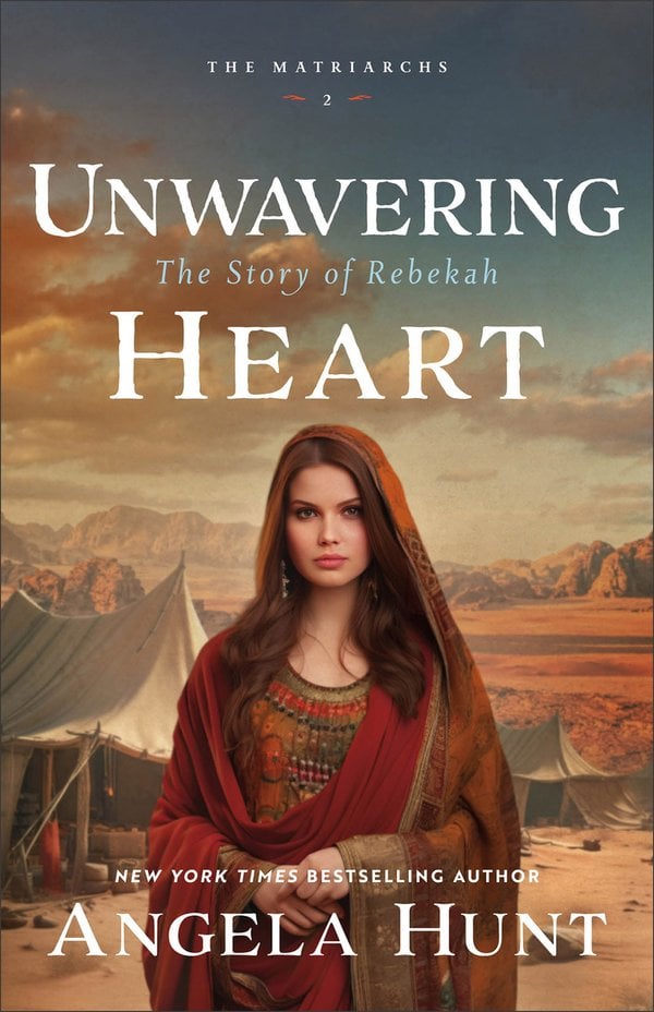 Unwavering Heart by Angela Hunt