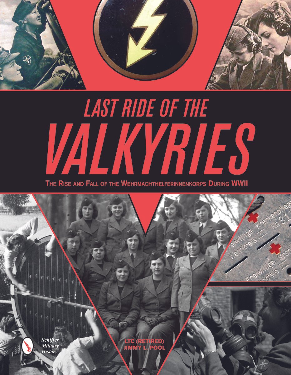 Last Ride of the Valkyries a book by Jimmy L Pool - Bookshop.org US