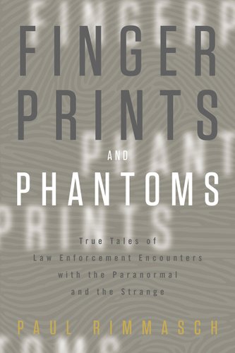 The cover is gray and has the title in front, with the words floating in the background.