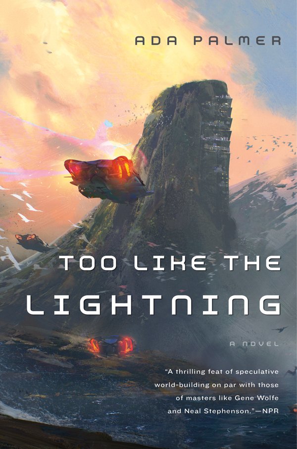 Too Like The Lightning