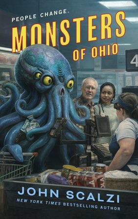 Monsters of Ohio bookcover
