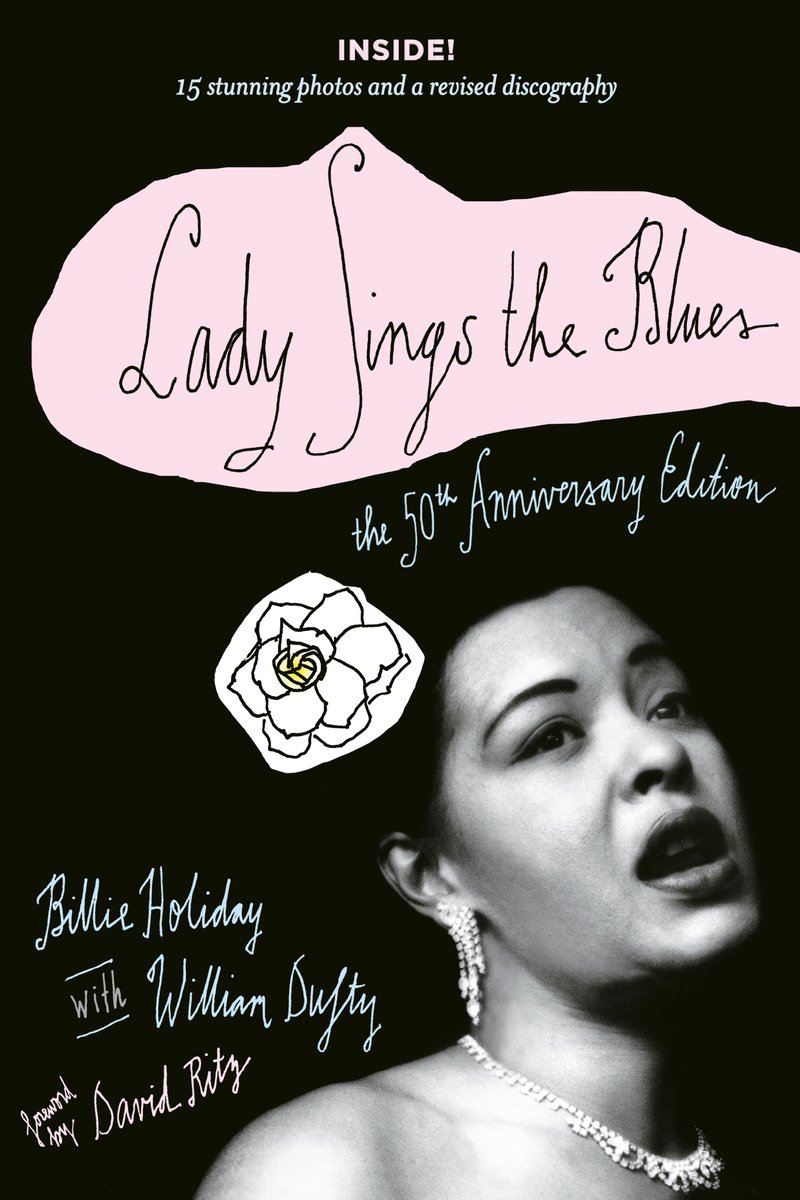 David Ritz Writer Lady Sings the Blues a book by Billie Holiday, William Dufty, and David ...