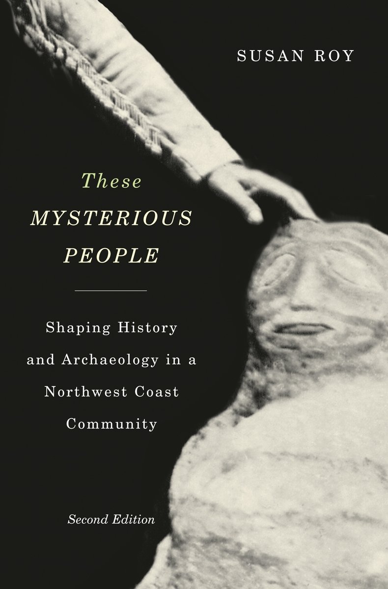 These Mysterious People, Second Edition a book by Susan Roy - Bookshop ...