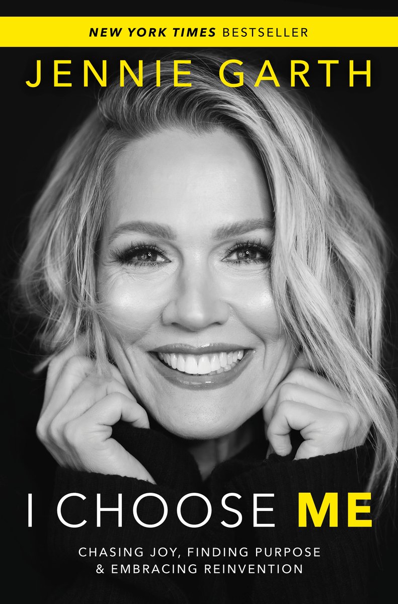 Cover of I Choose Me by Jennie Garth