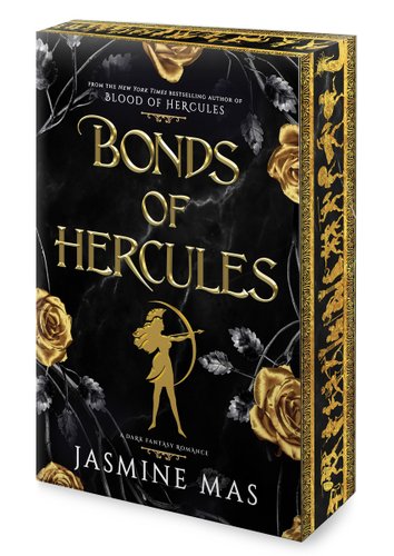 Cover of Bonds of Hercules