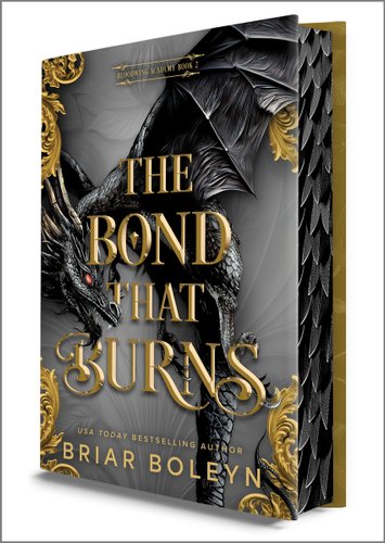 Cover of The Bond That Burns