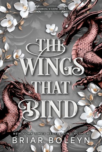 Cover of The Wings That Bind
