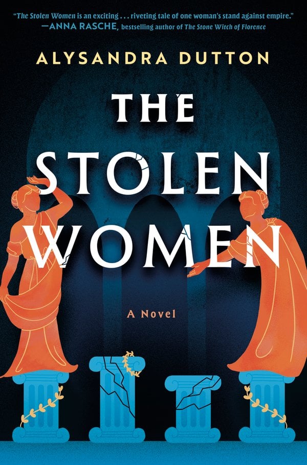 The Stolen Women bookcover