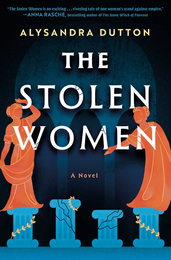 The Stolen Women bookcover