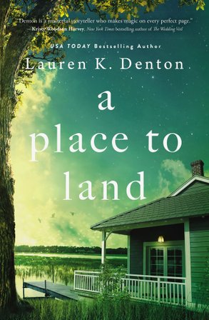 A Place to Land bookcover