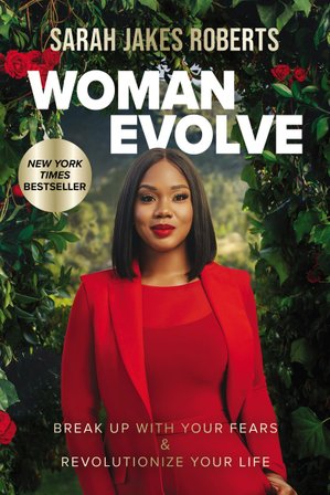 Woman Evolve bookcover