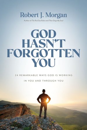 God Hasn't Forgotten You bookcover