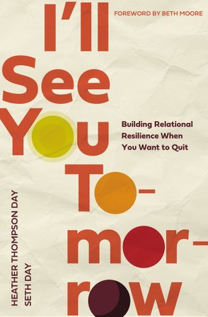 I'll See You Tomorrow bookcover