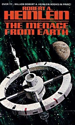The Menace from Earth, and Other Stories bookcover