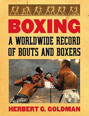Boxing 4 Volume Set a book by Herbert G Goldman - Bookshop.org US