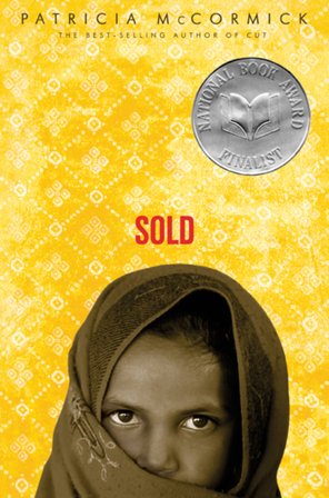 Sold bookcover