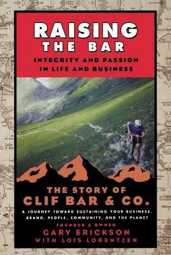 Cover of Raising the Bar by Gary Erickson