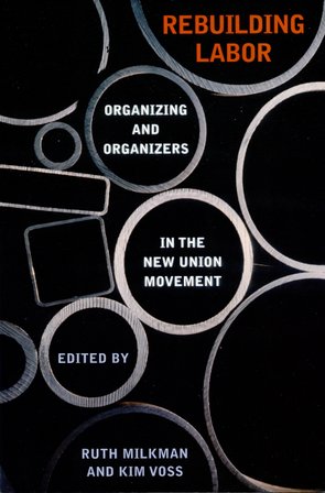 Rebuilding Labor bookcover