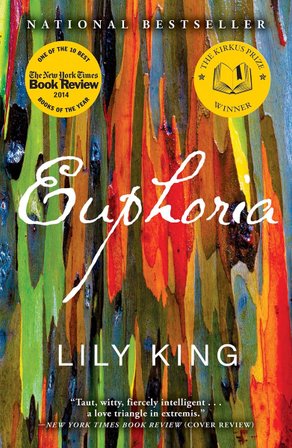 Euphoria bookcover