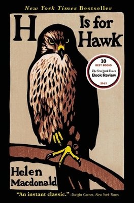 H Is for Hawk bookcover