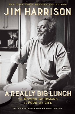 A Really Big Lunch bookcover