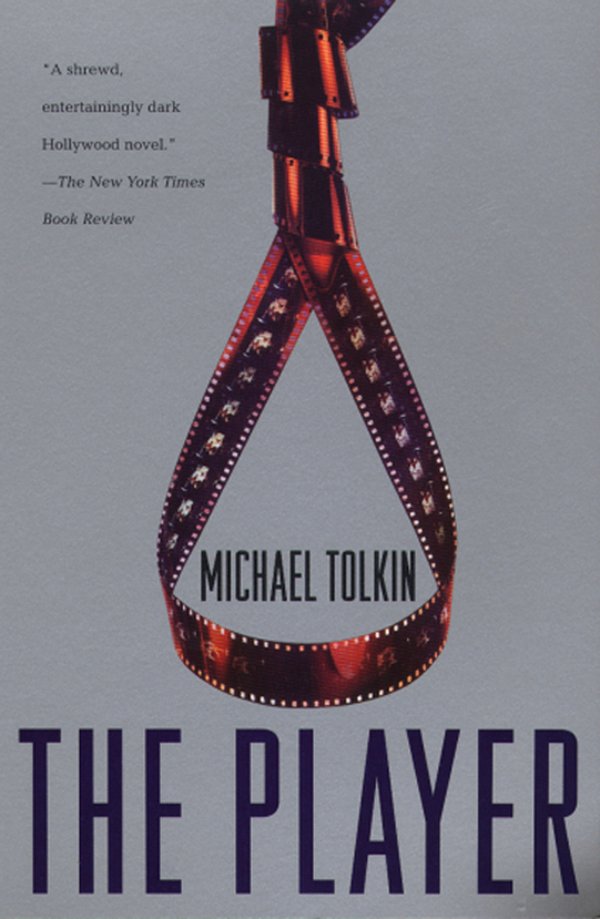 Cover of The Player by Michael Tolkin