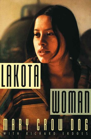Lakota Woman bookcover