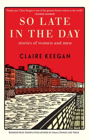 So Late in the Day bookcover