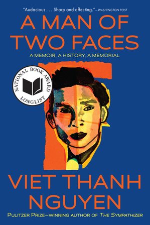 A Man of Two Faces bookcover