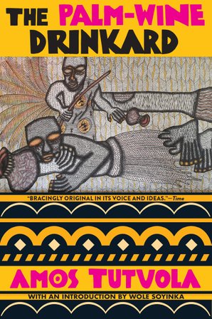 The Palm-Wine Drinkard bookcover
