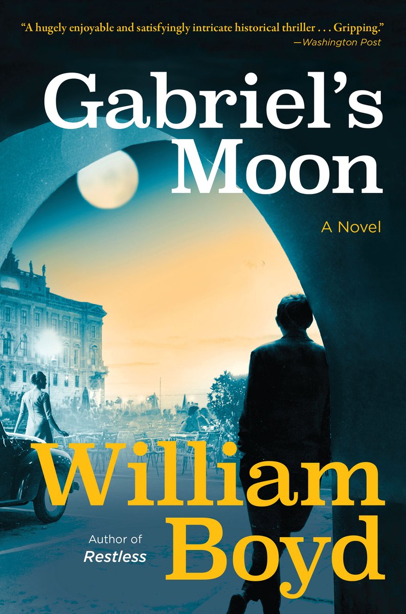 Gabriel’s Moon
