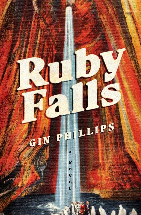 Ruby Falls bookcover