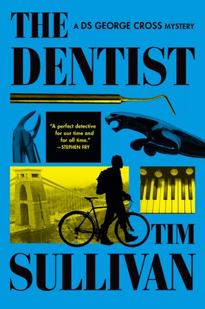 The Dentist bookcover