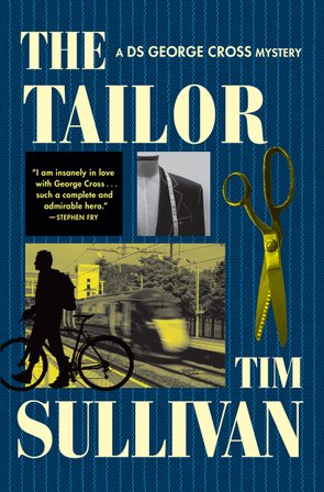 The Tailor bookcover