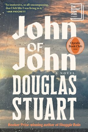 John of John (Oprah's Book Club) bookcover
